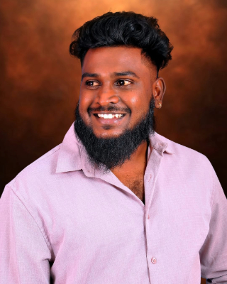 S V Tharun - Founder